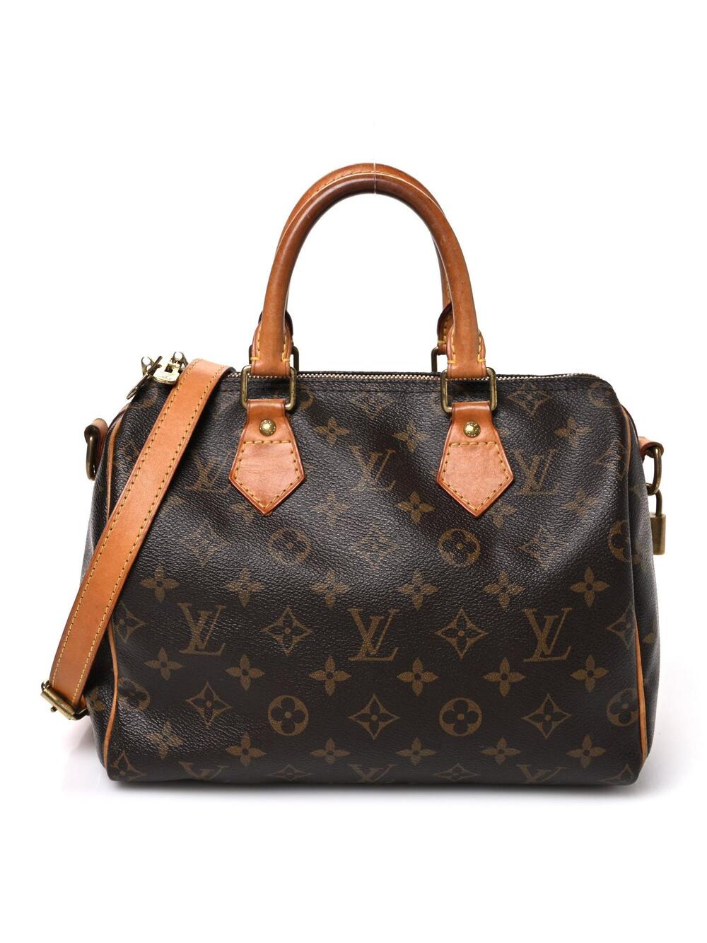 Louis Vuitton Speedy Bandouliere 25 #344810L15B